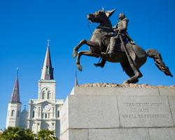 2012 12-New Orleans Jackson Square